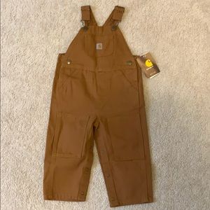 Carhartt bib overalls